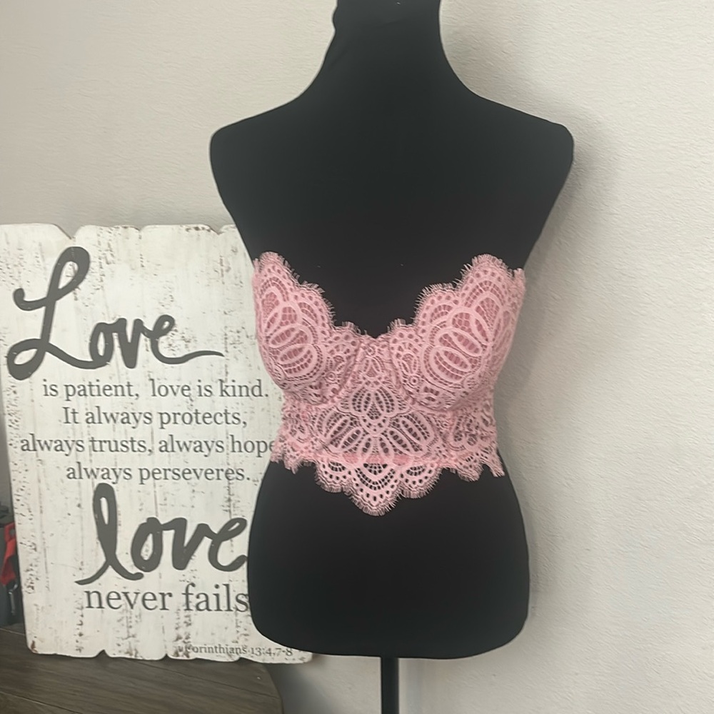 Victoria’s Secret bra